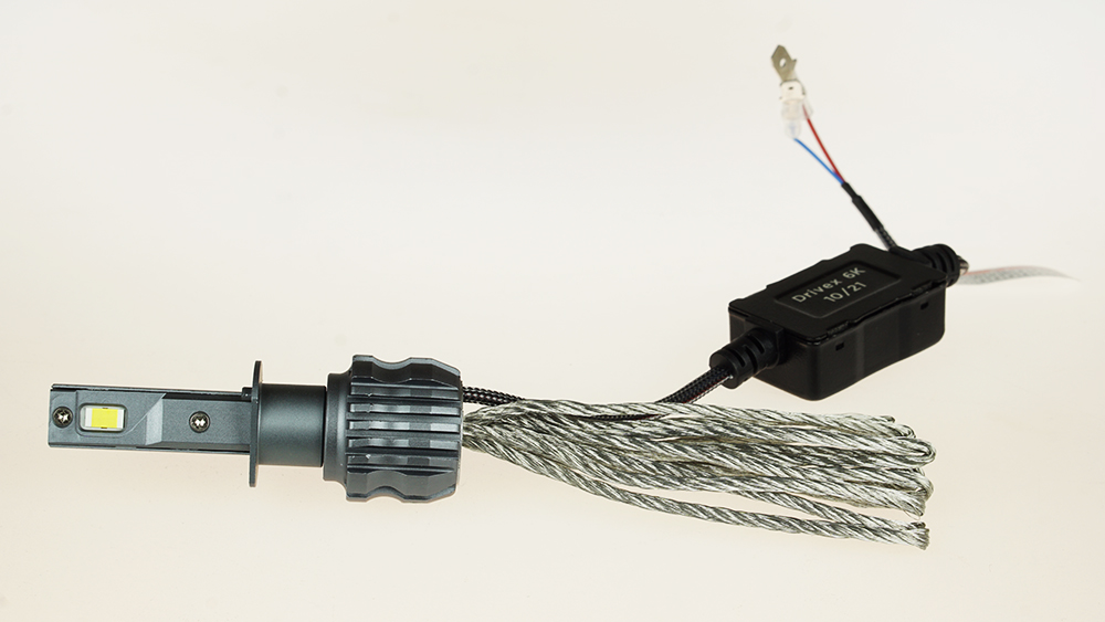 AL-02P H1 5000K LED к-т.